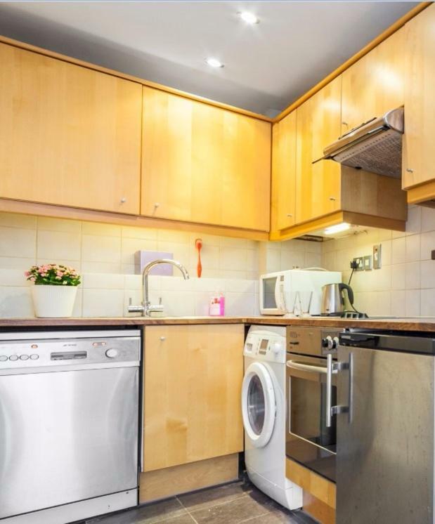 Kensington Apartment London Exterior photo